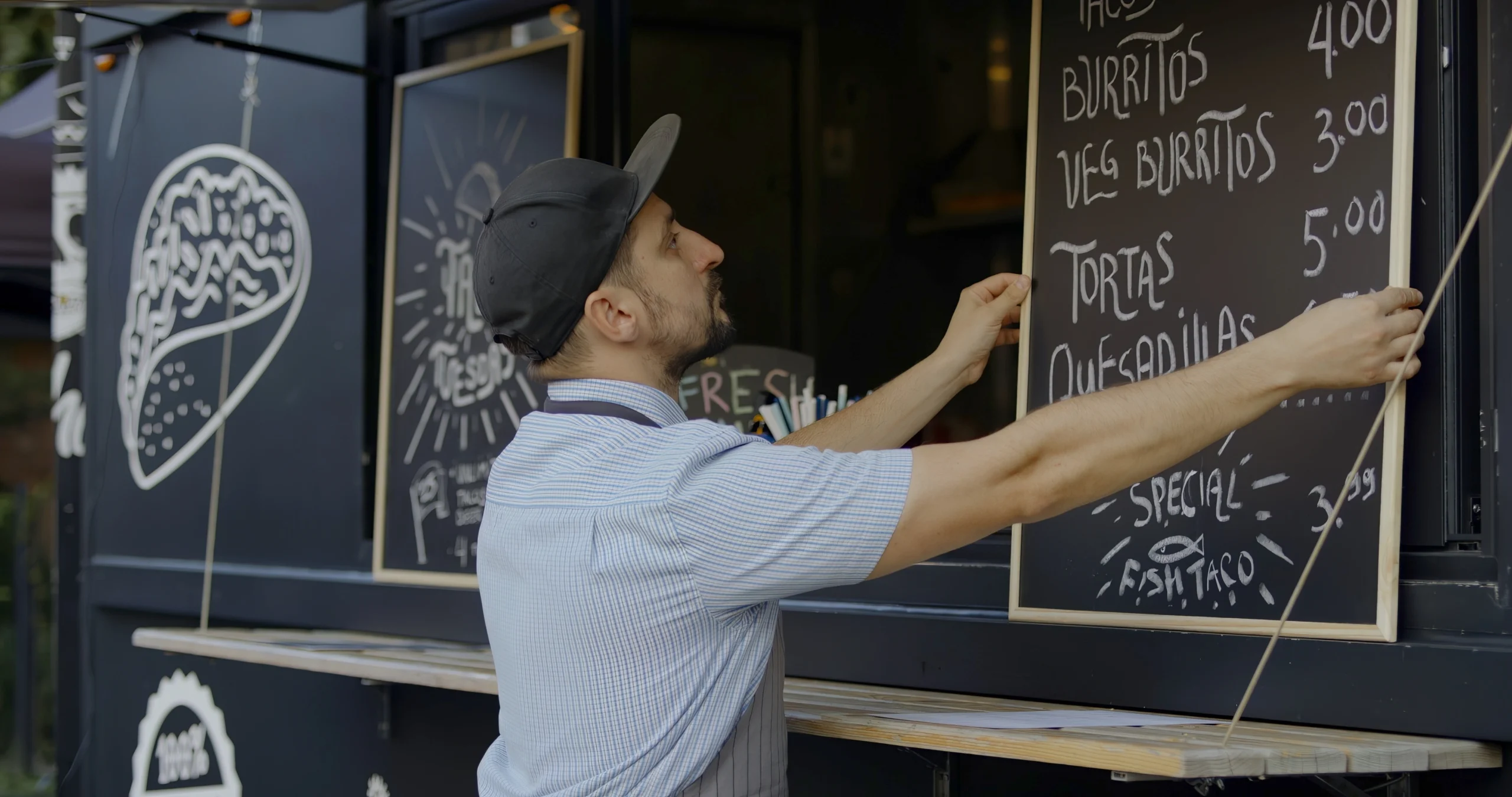 Food Truck Insurance Connecticut