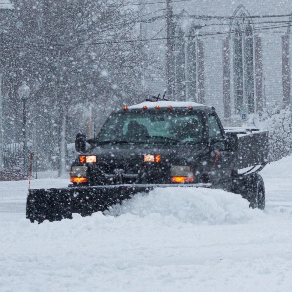 Snow Plowing Insurance Connecticut