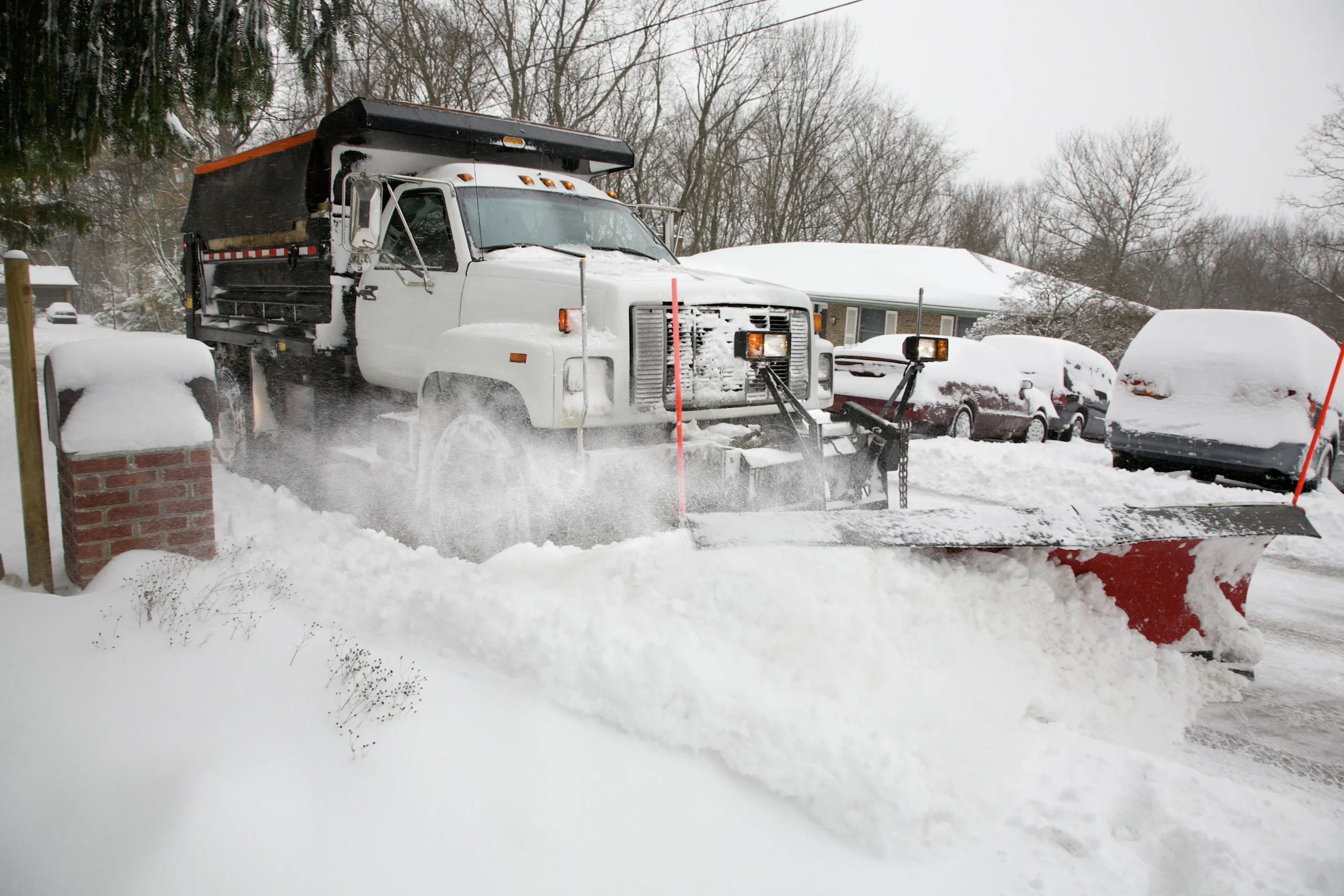 Snow Plowing Insurance Connecticut