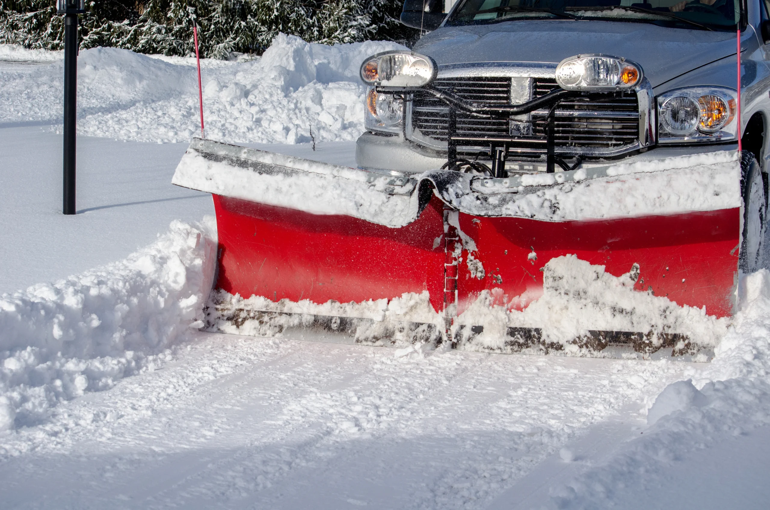 Snow Plowing Insurance Connecticut