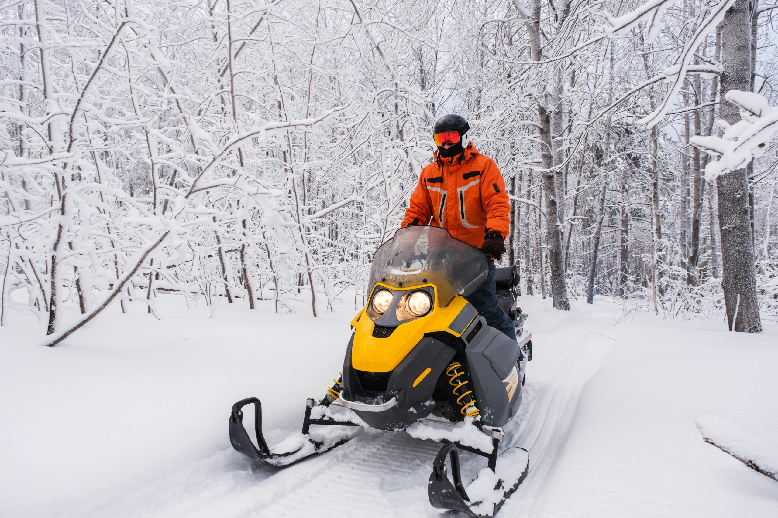 Snowmobile Insurance Connecticut