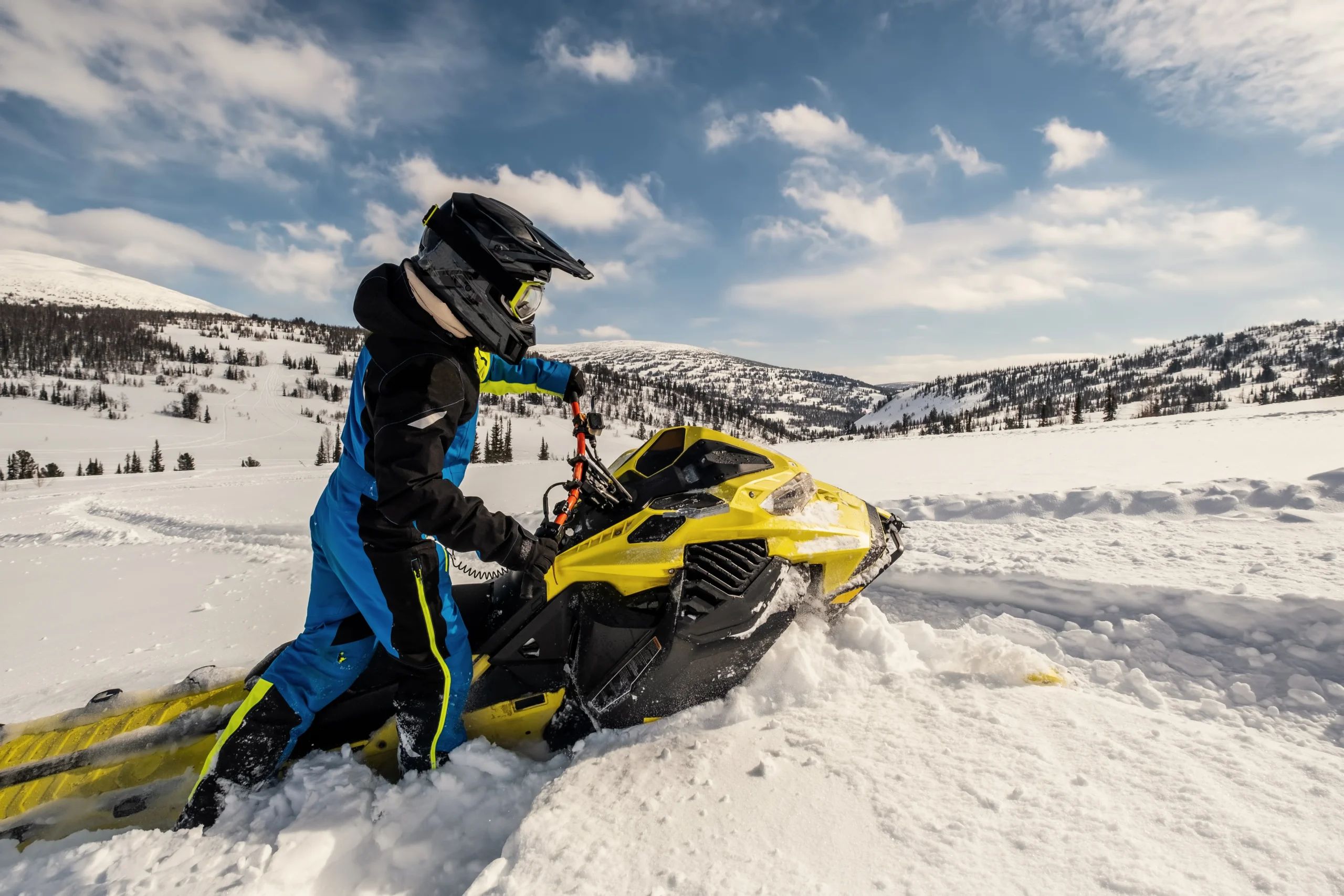 Snowmobile Insurance Connecticut
